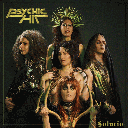 Psychic Hit : Solutio